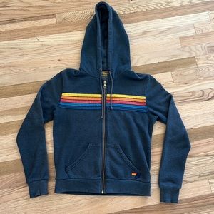 AViator Nation Zip up hoodie